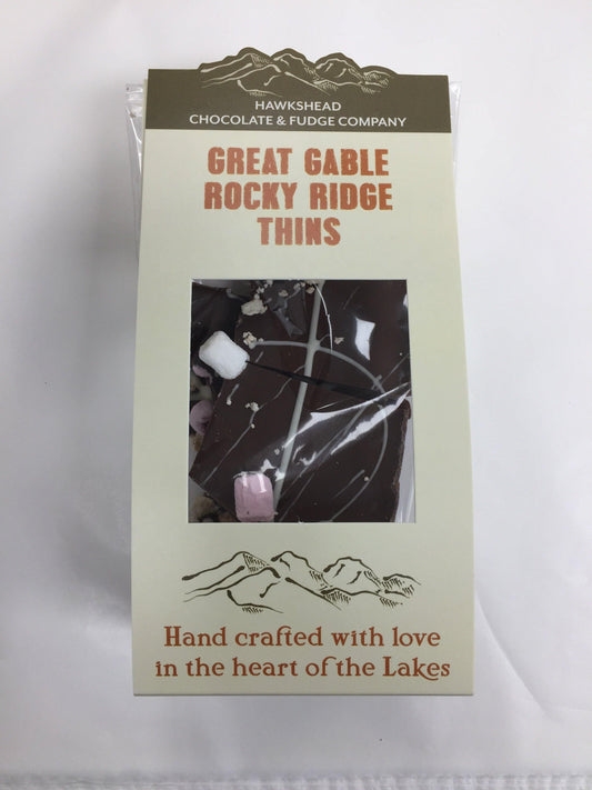 Chocolate Thins: Various Flavours - The Coast Office