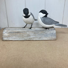 Load image into Gallery viewer, Double Chickadee
