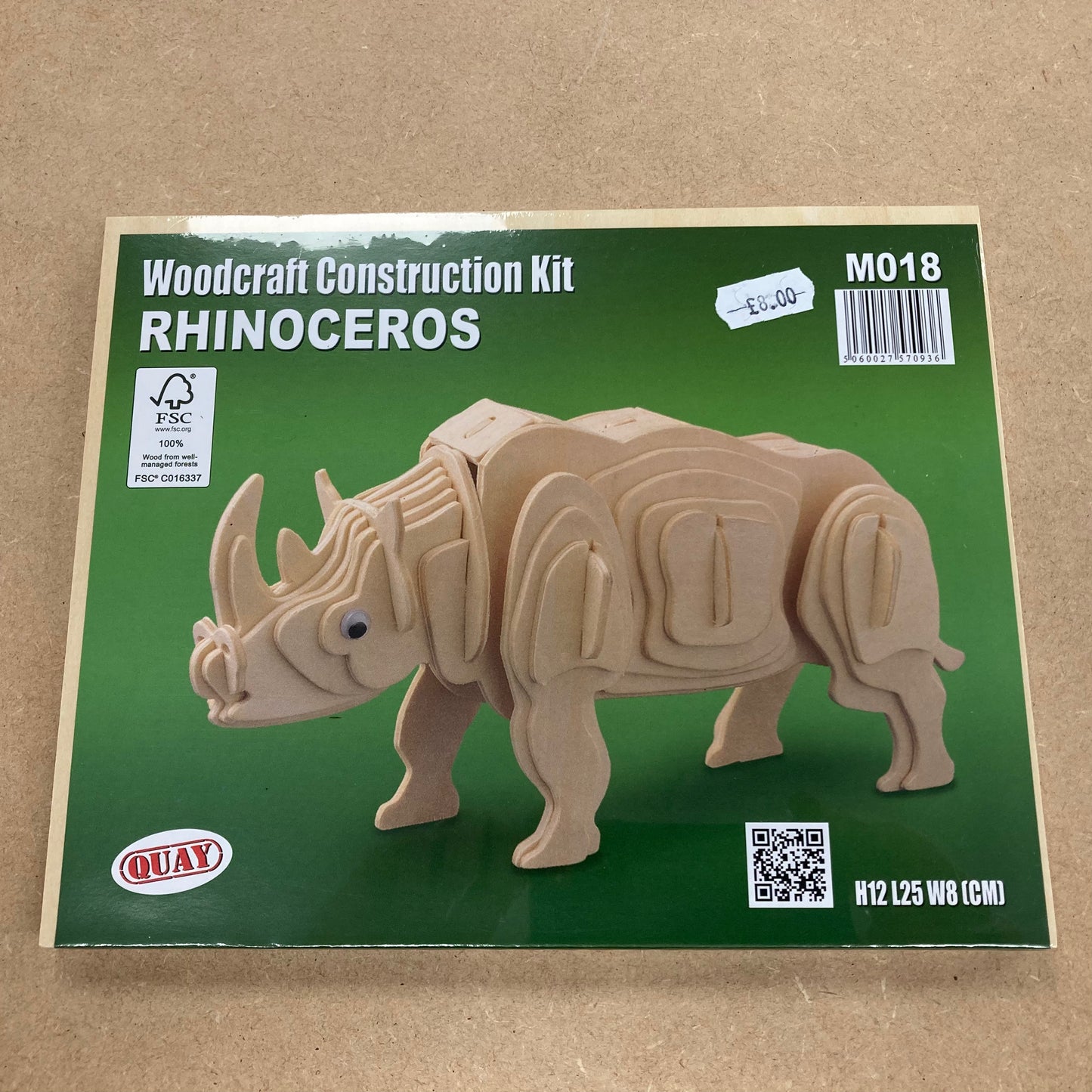 Neushoorn