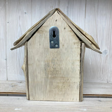 Load image into Gallery viewer, Driftwood Birdhouse - The Coast Office
