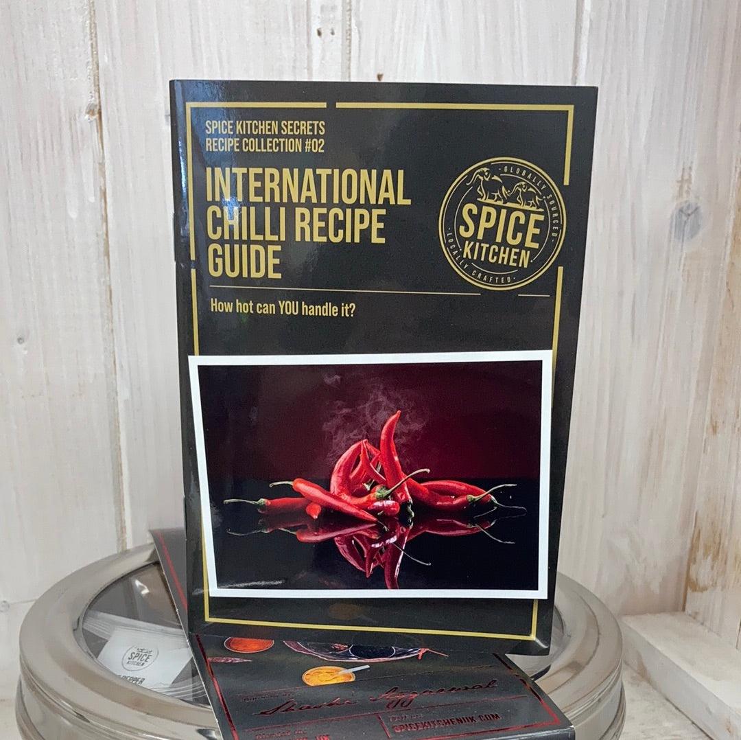 Spice Kitchen -Chilli Spice Tin - The Coast Office