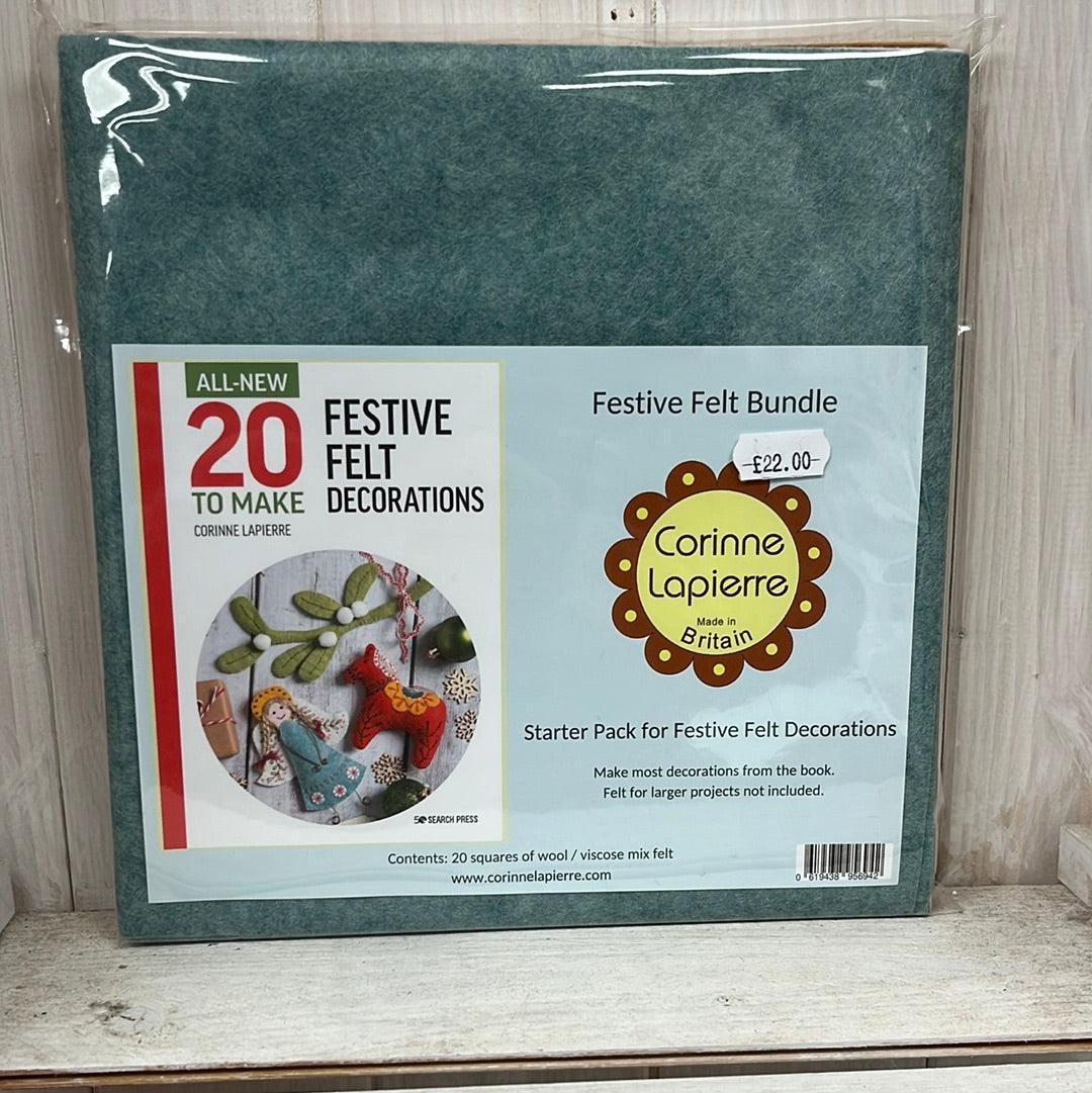 Festive Felt Bundle - The Coast Office