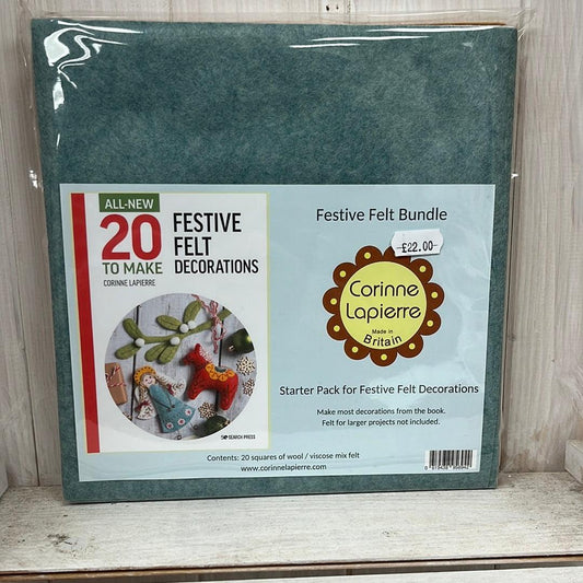 Festive Felt Bundle - The Coast Office
