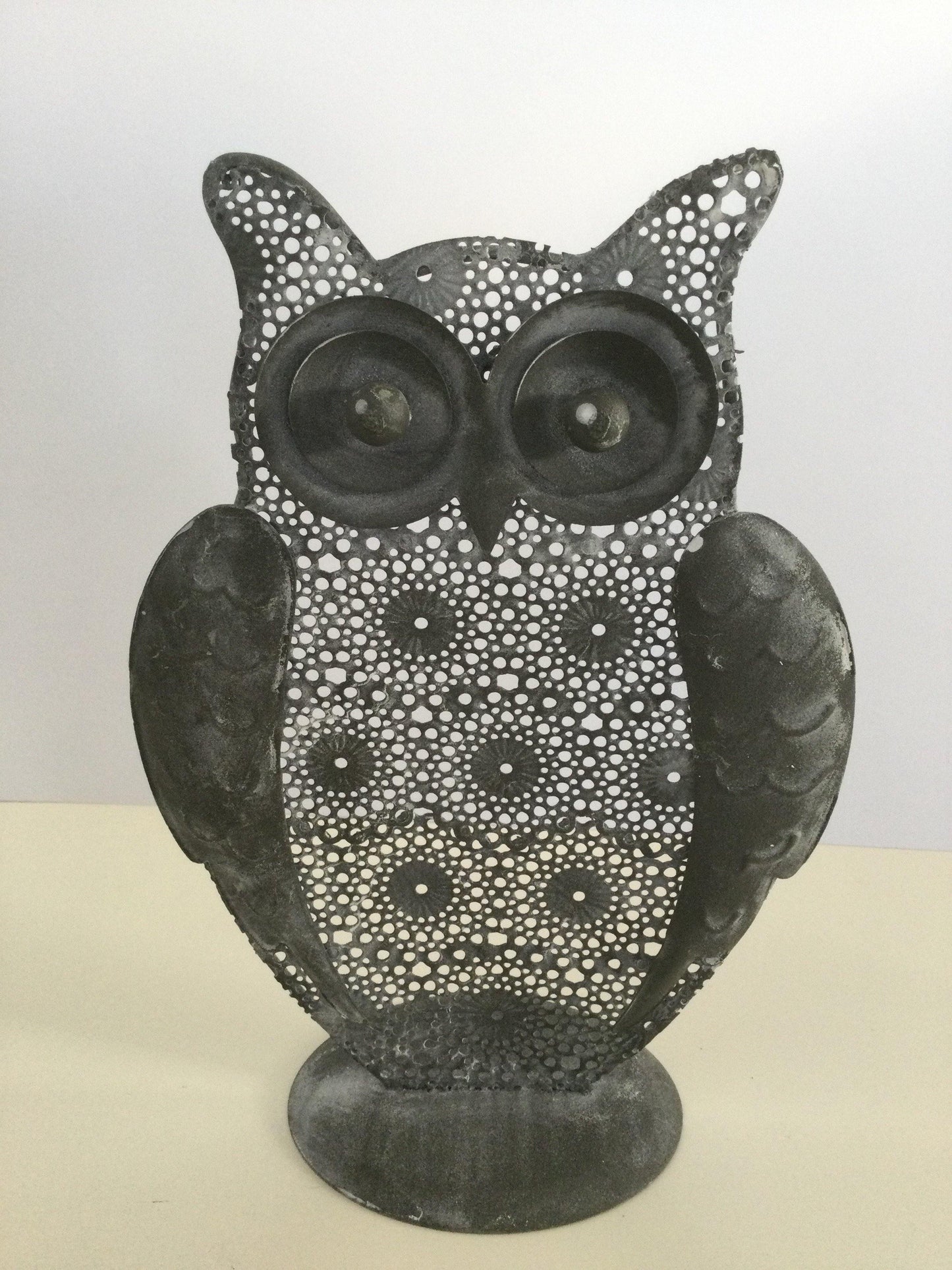 Filigree Decorative Owls - The Coast Office
