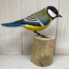 Load image into Gallery viewer, Great Tit - The Coast Office
