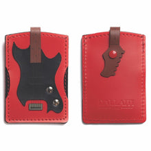 Load image into Gallery viewer, Leather Credit Card Cases - The Coast Office
