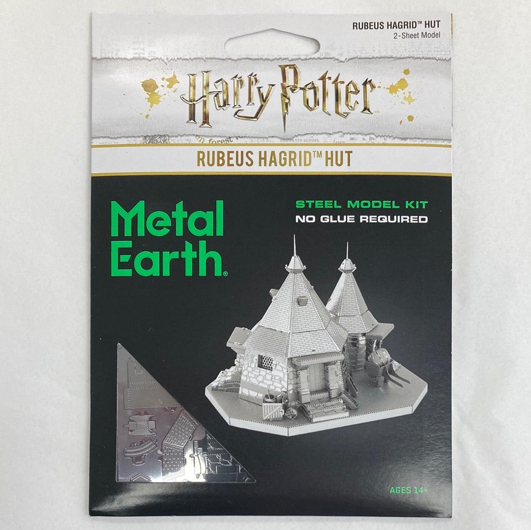 Harry Potter 3D Model Kits - The Coast Office