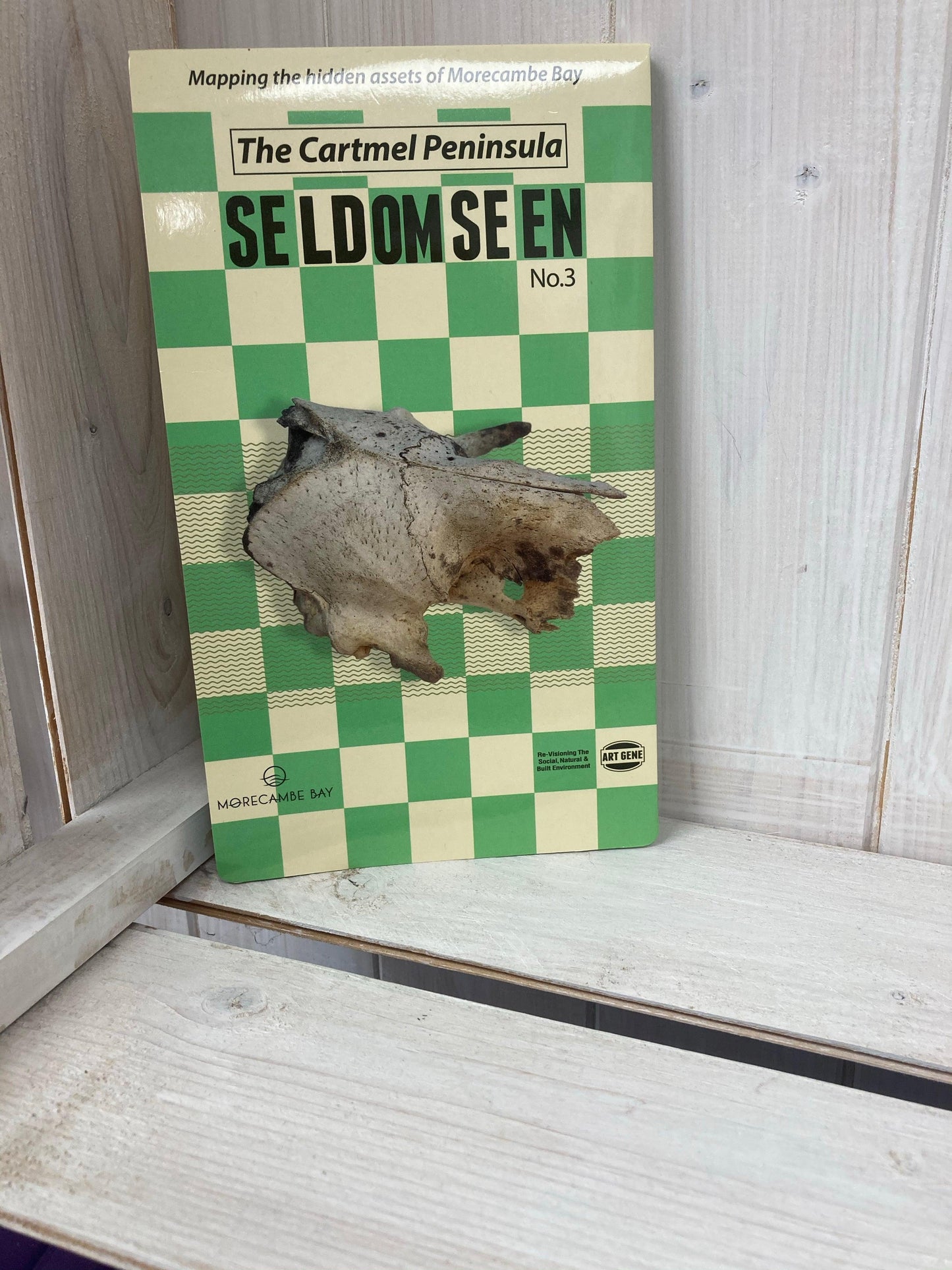 Seldom Seen - Mapping the hidden assets of Morecambe Bay - The Coast Office