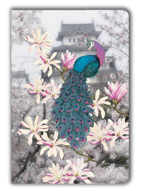 Notebook: Himergi Peacock - The Coast Office